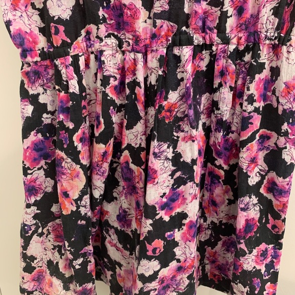 Masca Printed Short Sleeve Dress - Picture 7 of 7